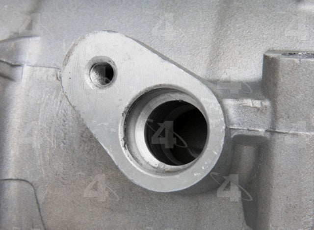 Four Seasons A/C Compressor P/N:58891 Fits: Honda Cr-z 15-11, Honda Insight 14-10 - Image 4