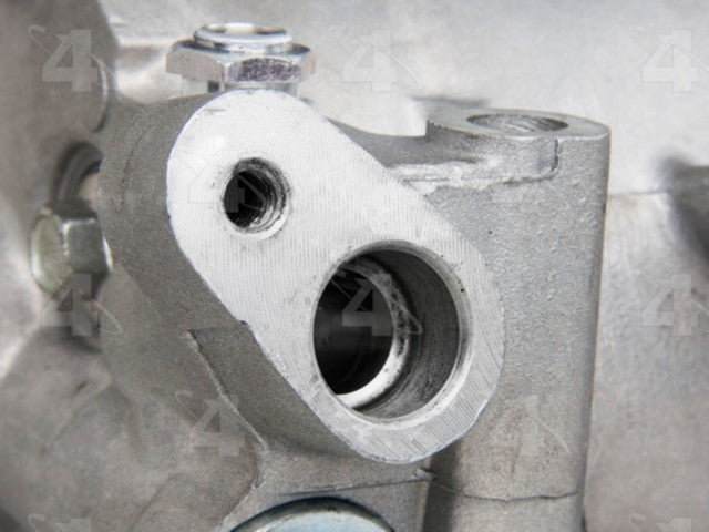 Four Seasons A/C Compressor P/N:58891 Fits: Honda Cr-z 15-11, Honda Insight 14-10 - Image 6