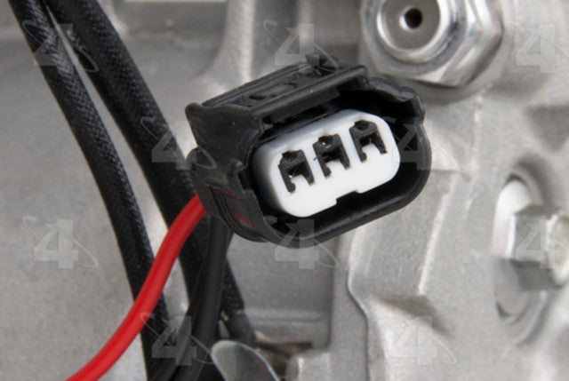 Four Seasons A/C Compressor P/N:58891 Fits: Honda Cr-z 15-11, Honda Insight 14-10 - Image 2