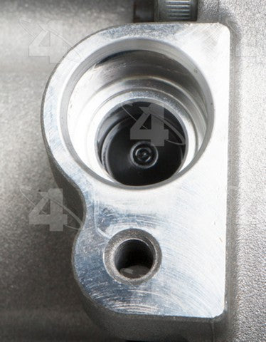 Four Seasons A/C Compressor P/N:58894 Fits: Mazda 2 14-13 - Image 3