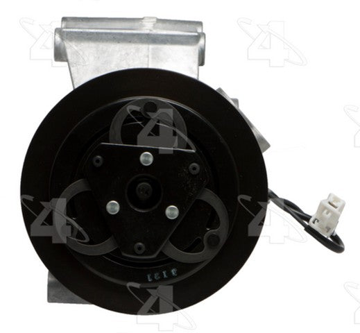 Four Seasons A/C Compressor P/N:58894 Fits: Mazda 2 14-13 - Image 5