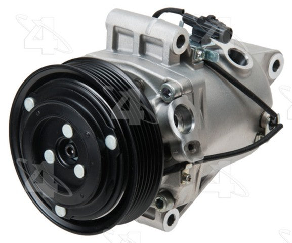 Four Seasons A/C Compressor P/N:58896 Fits: Suzuki Sx4 13-10, Suzuki Sx4 Crossover 2012 - Image 1