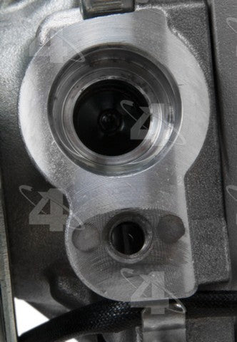 Four Seasons A/C Compressor P/N:58896 Fits: Suzuki Sx4 13-10, Suzuki Sx4 Crossover 2012 - Image 4