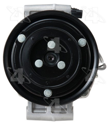 Four Seasons A/C Compressor P/N:58896 Fits: Suzuki Sx4 13-10, Suzuki Sx4 Crossover 2012 - Image 2