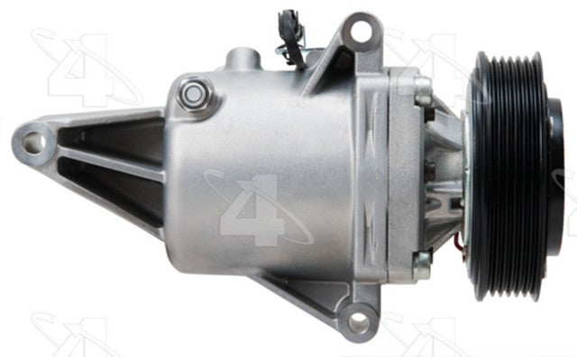 Four Seasons A/C Compressor P/N:58896 Fits: Suzuki Sx4 13-10, Suzuki Sx4 Crossover 2012 - Image 3