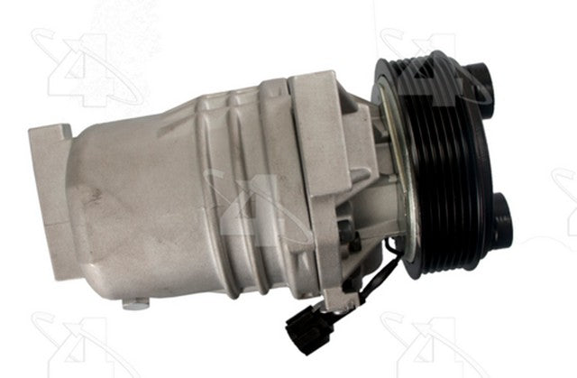 Four Seasons A/C Compressor P/N:58897 Fits: Nissan Versa 2009, Nissan Versa 2011 - Image 3