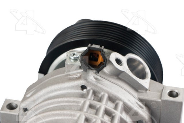 Four Seasons A/C Compressor P/N:58897 Fits: Nissan Versa 2009, Nissan Versa 2011 - Image 4