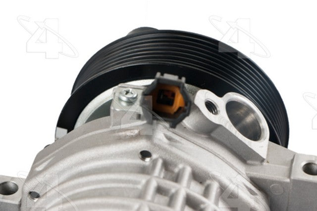 Four Seasons A/C Compressor P/N:58897 Fits: Nissan Versa 2009, Nissan Versa 2011 - Image 6