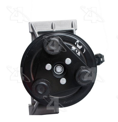 Four Seasons A/C Compressor P/N:58897 Fits: Nissan Versa 2009, Nissan Versa 2011 - Image 5