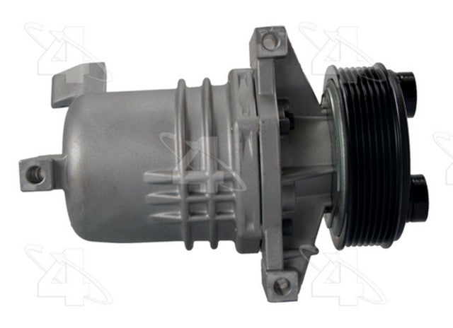Four Seasons A/C Compressor P/N:58897 Fits: Nissan Versa 2009, Nissan Versa 2011 - Image 7