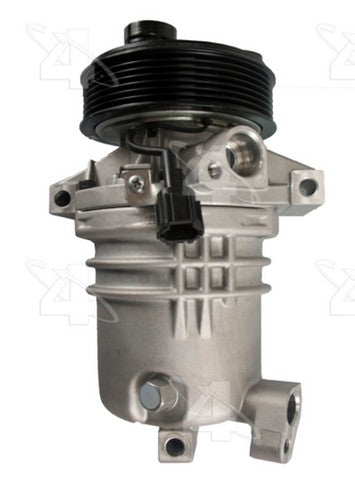 Four Seasons A/C Compressor P/N:58897 Fits: Nissan Versa 2009, Nissan Versa 2011 - Image 2