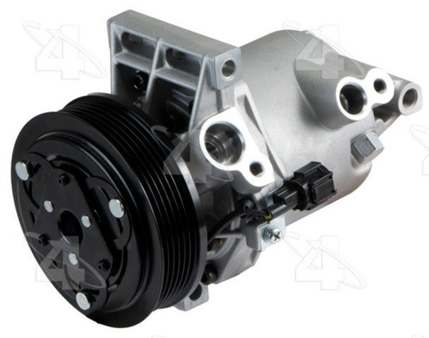 Four Seasons A/C Compressor P/N:58898 Fits: Nissan Cube 14-11 - Image 1