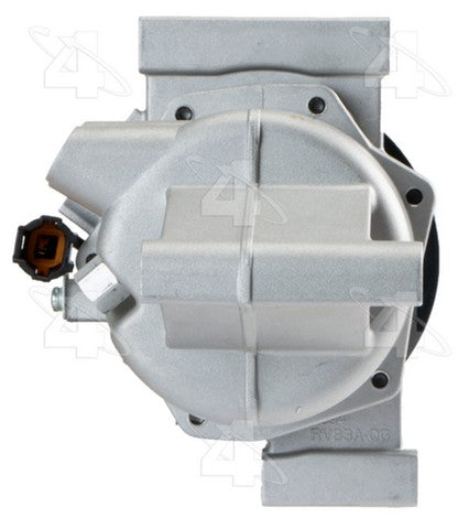 Four Seasons A/C Compressor P/N:58898 Fits: Nissan Cube 14-11 - Image 6