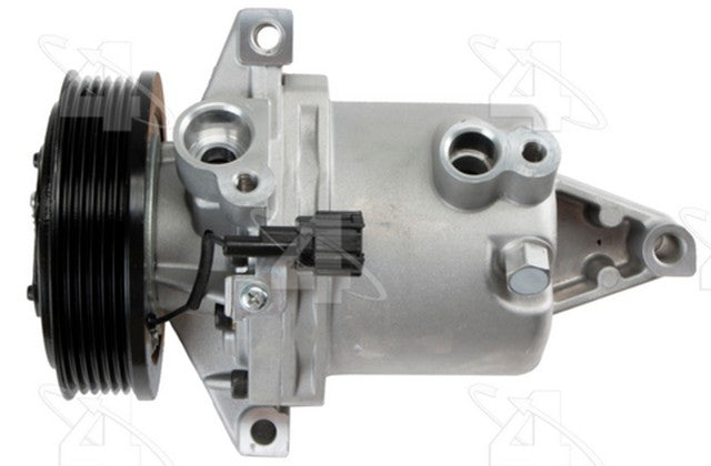 Four Seasons A/C Compressor P/N:58898 Fits: Nissan Cube 14-11 - Image 5