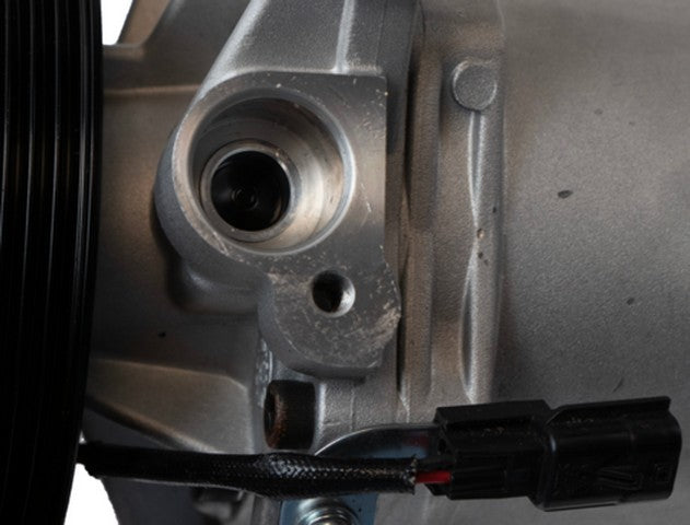 Four Seasons A/C Compressor P/N:58899 Fits: Nissan Kicks 24-17 - Image 4