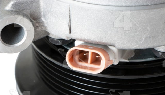 Four Seasons A/C Compressor P/N:58931 Fits: Chevrolet C1500, Chevrolet Express 1500, Chevrolet Express 2500, Chevrolet Express 3500, Chevrolet G30, Chevrolet Silverado 1500, Chevrolet Silverado 2500 Hd, Chevrolet Silverado 3500, GMC Savana 1500 - Image 7