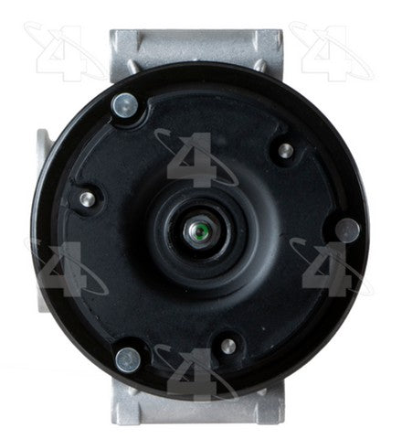 Four Seasons A/C Compressor P/N:58931 Fits: Chevrolet C1500, Chevrolet Express 1500, Chevrolet Express 2500, Chevrolet Express 3500, Chevrolet G30, Chevrolet Silverado 1500, Chevrolet Silverado 2500 Hd, Chevrolet Silverado 3500, GMC Savana 1500 - Image 2