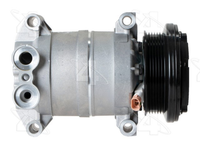 Four Seasons A/C Compressor P/N:58931 Fits: Chevrolet C1500, Chevrolet Express 1500, Chevrolet Express 2500, Chevrolet Express 3500, Chevrolet G30, Chevrolet Silverado 1500, Chevrolet Silverado 2500 Hd, Chevrolet Silverado 3500, GMC Savana 1500 - Image 6