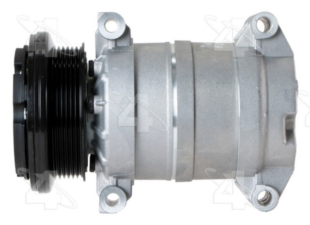 Four Seasons A/C Compressor P/N:58931 Fits: Chevrolet C1500, Chevrolet Express 1500, Chevrolet Express 2500, Chevrolet Express 3500, Chevrolet G30, Chevrolet Silverado 1500, Chevrolet Silverado 2500 Hd, Chevrolet Silverado 3500, GMC Savana 1500 - Image 5