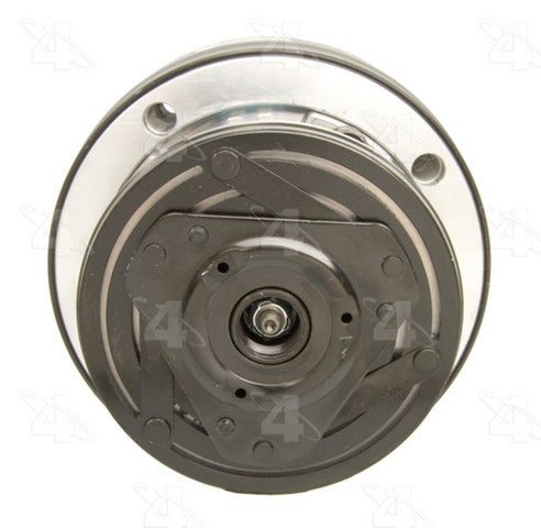 Four Seasons A/C Compressor P/N:58937 Fits: Chevrolet Blazer, Chevrolet C1500, Chevrolet C1500 Suburban, Chevrolet C2500, Chevrolet C2500 Suburban, Chevrolet C35, Chevrolet C3500, Chevrolet C3500hd, Chevrolet Corvette, Chevrolet G10 - Image 2