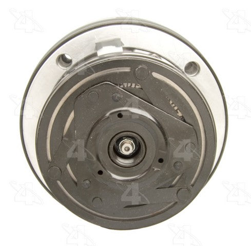 Four Seasons A/C Compressor P/N:58941 Fits: Cadillac Brougham 92-90, Cadillac Commercial Chassis 1992, Chevrolet Camaro 92-90, Chevrolet Caprice 90-89, Chevrolet S10 93-92, GMC Sonoma 93-92, Pontiac Firebird 92-89 - Image 3