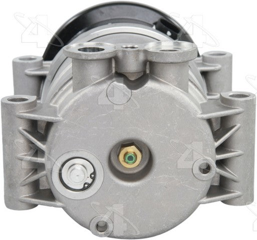 Four Seasons A/C Compressor P/N:58947 Fits: Am General Hummer, Chevrolet Blazer, Chevrolet C4500 Kodiak, Chevrolet C5500 Kodiak, Chevrolet Express 1500, Chevrolet Express 2500, Chevrolet Express 3500, Chevrolet S10, GMC C4500 Topkick, GMC C5500 Topkick - Image 5