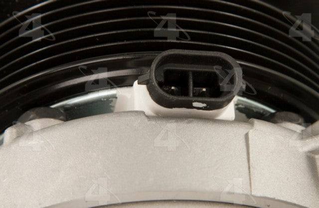 Four Seasons A/C Compressor P/N:58947 Fits: Am General Hummer, Chevrolet Blazer, Chevrolet C4500 Kodiak, Chevrolet C5500 Kodiak, Chevrolet Express 1500, Chevrolet Express 2500, Chevrolet Express 3500, Chevrolet S10, GMC C4500 Topkick, GMC C5500 Topkick - Image 4