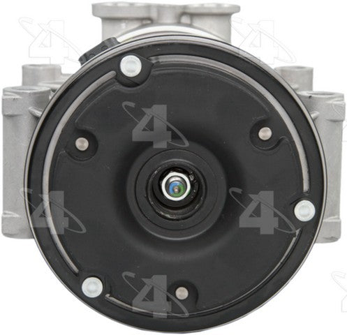 Four Seasons A/C Compressor P/N:58947 Fits: Am General Hummer, Chevrolet Blazer, Chevrolet C4500 Kodiak, Chevrolet C5500 Kodiak, Chevrolet Express 1500, Chevrolet Express 2500, Chevrolet Express 3500, Chevrolet S10, GMC C4500 Topkick, GMC C5500 Topkick - Image 6