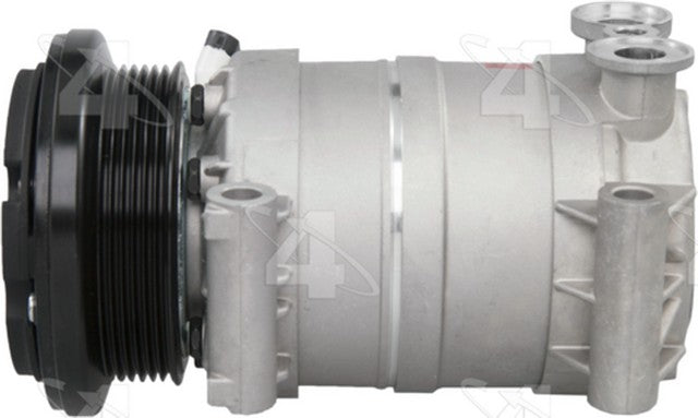 Four Seasons A/C Compressor P/N:58947 Fits: Am General Hummer, Chevrolet Blazer, Chevrolet C4500 Kodiak, Chevrolet C5500 Kodiak, Chevrolet Express 1500, Chevrolet Express 2500, Chevrolet Express 3500, Chevrolet S10, GMC C4500 Topkick, GMC C5500 Topkick - Image 3