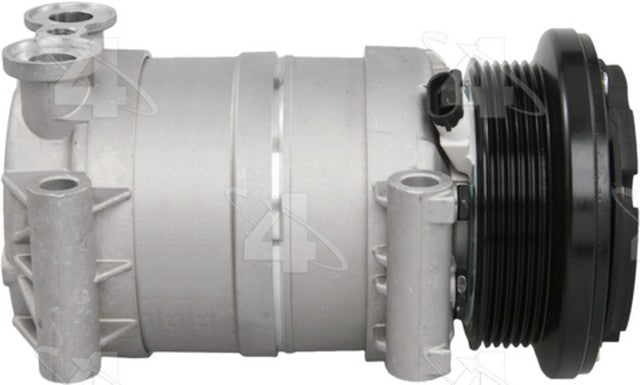 Four Seasons A/C Compressor P/N:58947 Fits: Am General Hummer, Chevrolet Blazer, Chevrolet C4500 Kodiak, Chevrolet C5500 Kodiak, Chevrolet Express 1500, Chevrolet Express 2500, Chevrolet Express 3500, Chevrolet S10, GMC C4500 Topkick, GMC C5500 Topkick - Image 2