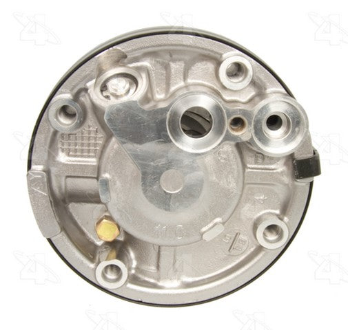 Four Seasons A/C Compressor P/N:58948 Fits: Am General Hummer, Buick Commercial Chassis, Buick Roadmaster, Cadillac Commercial Chassis, Cadillac Fleetwood, Chevrolet Blazer, Chevrolet C1500, Chevrolet C1500 Suburban, Chevrolet C2500 - Image 7