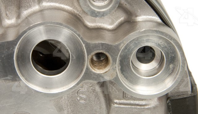 Four Seasons A/C Compressor P/N:58948 Fits: Am General Hummer, Buick Commercial Chassis, Buick Roadmaster, Cadillac Commercial Chassis, Cadillac Fleetwood, Chevrolet Blazer, Chevrolet C1500, Chevrolet C1500 Suburban, Chevrolet C2500 - Image 4