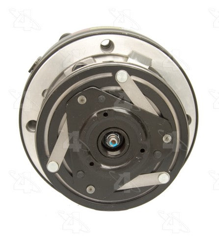 Four Seasons A/C Compressor P/N:58948 Fits: Am General Hummer, Buick Commercial Chassis, Buick Roadmaster, Cadillac Commercial Chassis, Cadillac Fleetwood, Chevrolet Blazer, Chevrolet C1500, Chevrolet C1500 Suburban, Chevrolet C2500 - Image 3
