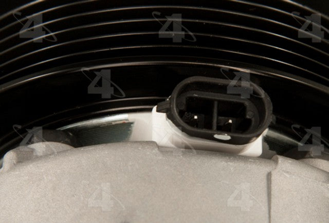 Four Seasons A/C Compressor P/N:58949 Fits: Chevrolet Astro 05-96, GMC Safari 05-96 - Image 5