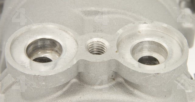 Four Seasons A/C Compressor P/N:58949 Fits: Chevrolet Astro 05-96, GMC Safari 05-96 - Image 2