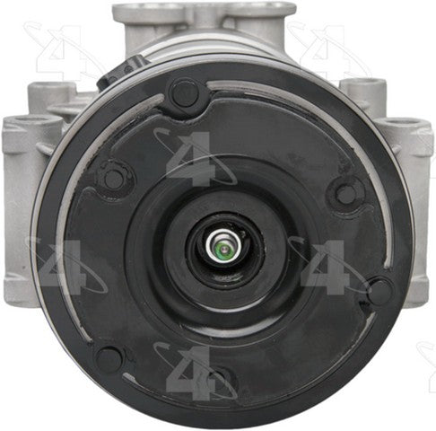 Four Seasons A/C Compressor P/N:58949 Fits: Chevrolet Astro 05-96, GMC Safari 05-96 - Image 3