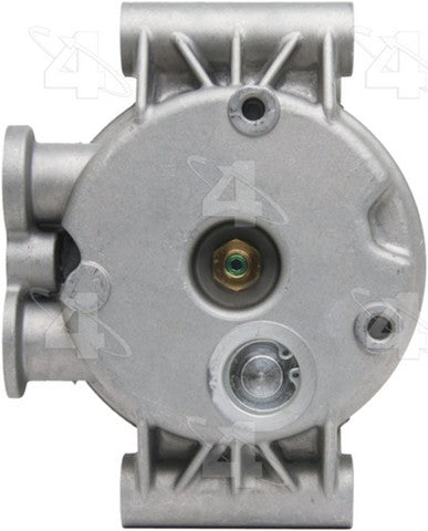 Four Seasons A/C Compressor P/N:58950 Fits: Cadillac Escalade, Chevrolet Blazer, Chevrolet C1500, Chevrolet C1500 Suburban, Chevrolet C2500, Chevrolet C2500 Suburban, Chevrolet C35, Chevrolet C3500, Chevrolet C3500hd, Chevrolet K1500 - Image 4