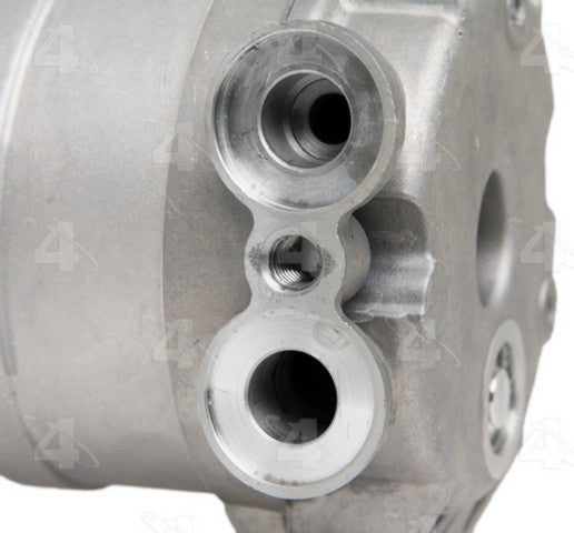 Four Seasons A/C Compressor P/N:58950 Fits: Cadillac Escalade, Chevrolet Blazer, Chevrolet C1500, Chevrolet C1500 Suburban, Chevrolet C2500, Chevrolet C2500 Suburban, Chevrolet C35, Chevrolet C3500, Chevrolet C3500hd, Chevrolet K1500 - Image 8
