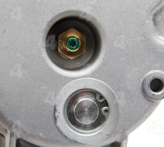 Four Seasons A/C Compressor P/N:58950 Fits: Cadillac Escalade, Chevrolet Blazer, Chevrolet C1500, Chevrolet C1500 Suburban, Chevrolet C2500, Chevrolet C2500 Suburban, Chevrolet C35, Chevrolet C3500, Chevrolet C3500hd, Chevrolet K1500 - Image 3
