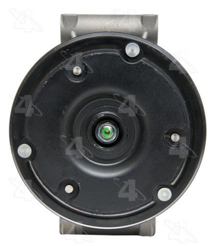 Four Seasons A/C Compressor P/N:58950 Fits: Cadillac Escalade, Chevrolet Blazer, Chevrolet C1500, Chevrolet C1500 Suburban, Chevrolet C2500, Chevrolet C2500 Suburban, Chevrolet C35, Chevrolet C3500, Chevrolet C3500hd, Chevrolet K1500 - Image 2