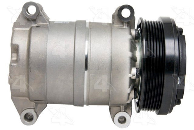 Four Seasons A/C Compressor P/N:58950 Fits: Cadillac Escalade, Chevrolet Blazer, Chevrolet C1500, Chevrolet C1500 Suburban, Chevrolet C2500, Chevrolet C2500 Suburban, Chevrolet C35, Chevrolet C3500, Chevrolet C3500hd, Chevrolet K1500 - Image 5