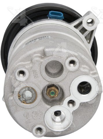 Four Seasons A/C Compressor P/N:58951 Fits: Cadillac Allante 1993 - Image 7