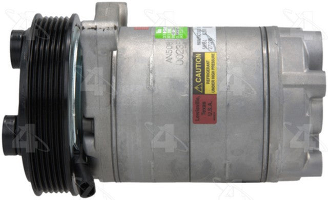 Four Seasons A/C Compressor P/N:58951 Fits: Cadillac Allante 1993 - Image 4