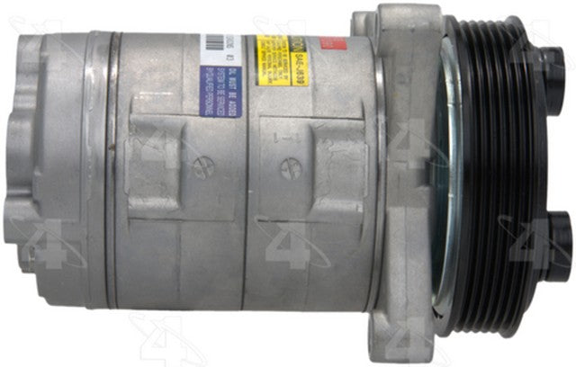 Four Seasons A/C Compressor P/N:58951 Fits: Cadillac Allante 1993 - Image 2