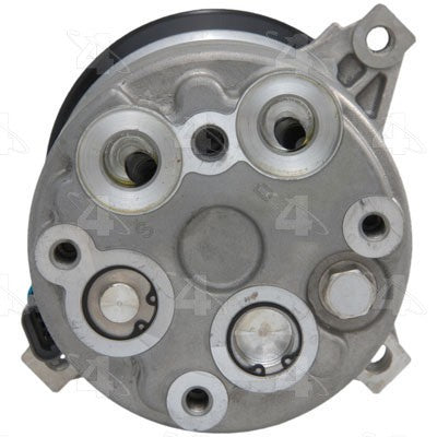 Four Seasons A/C Compressor P/N:58953 Fits: Cadillac Eldorado 1993, Cadillac Seville 1993, Chevrolet Astro 1995, GMC Safari 1995 - Image 4
