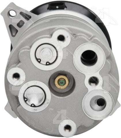 Four Seasons A/C Compressor P/N:58953 Fits: Cadillac Eldorado 1993, Cadillac Seville 1993, Chevrolet Astro 1995, GMC Safari 1995 - Image 7