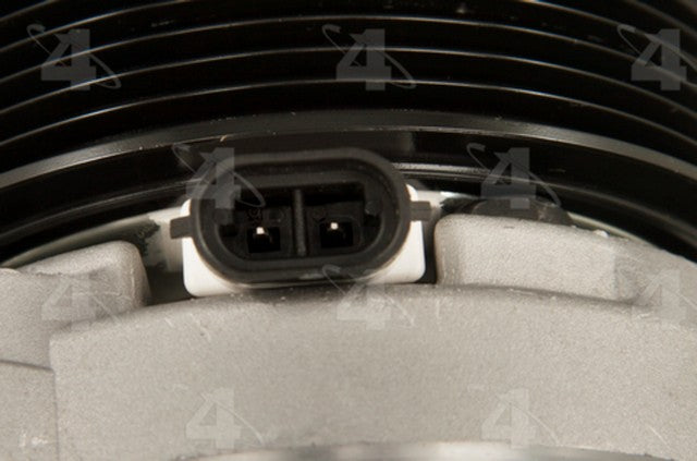 Four Seasons A/C Compressor P/N:58953 Fits: Cadillac Eldorado 1993, Cadillac Seville 1993, Chevrolet Astro 1995, GMC Safari 1995 - Image 3