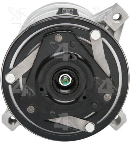 Four Seasons A/C Compressor P/N:58953 Fits: Cadillac Eldorado 1993, Cadillac Seville 1993, Chevrolet Astro 1995, GMC Safari 1995 - Image 2