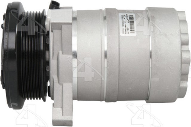 Four Seasons A/C Compressor P/N:58953 Fits: Cadillac Eldorado 1993, Cadillac Seville 1993, Chevrolet Astro 1995, GMC Safari 1995 - Image 5