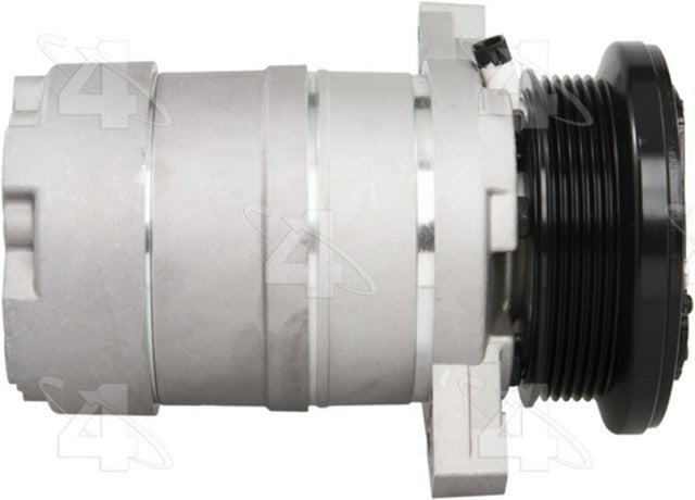 Four Seasons A/C Compressor P/N:58953 Fits: Cadillac Eldorado 1993, Cadillac Seville 1993, Chevrolet Astro 1995, GMC Safari 1995 - Image 6